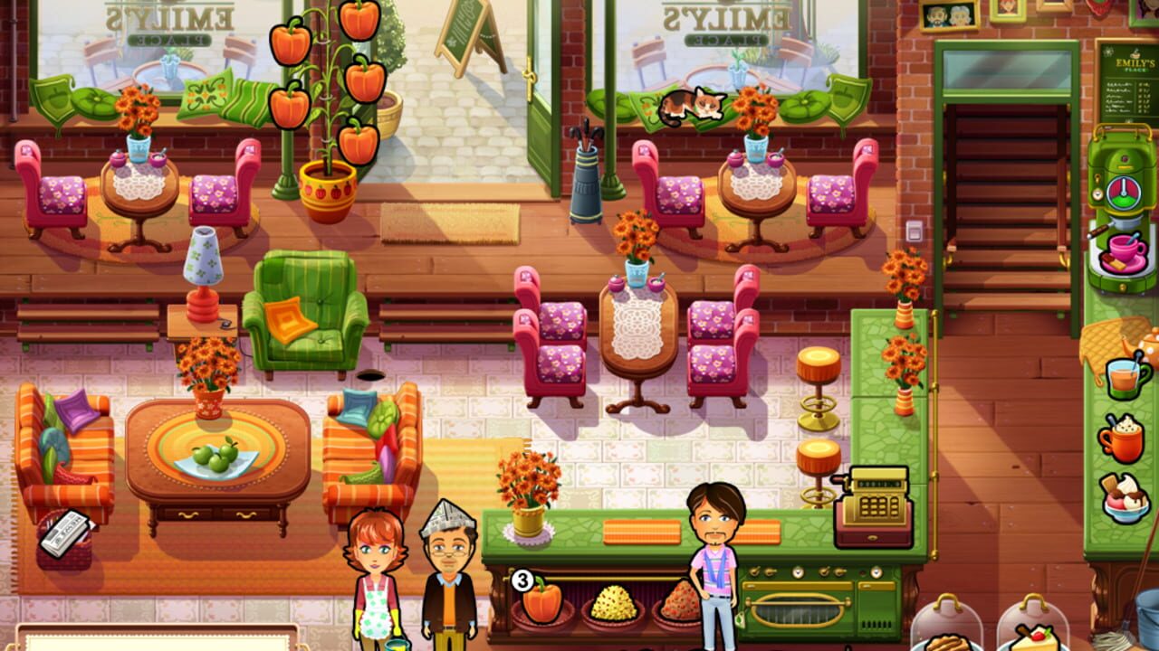 Screenshot for Delicious: Emily's True Love
