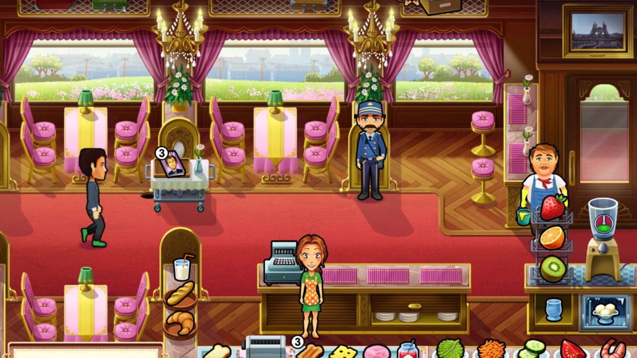 Screenshot for Delicious: Emily's True Love