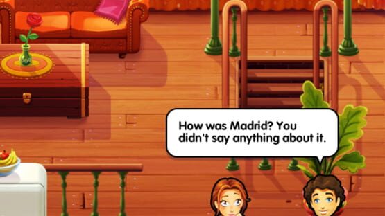 Screenshot for Delicious: Emily's True Love