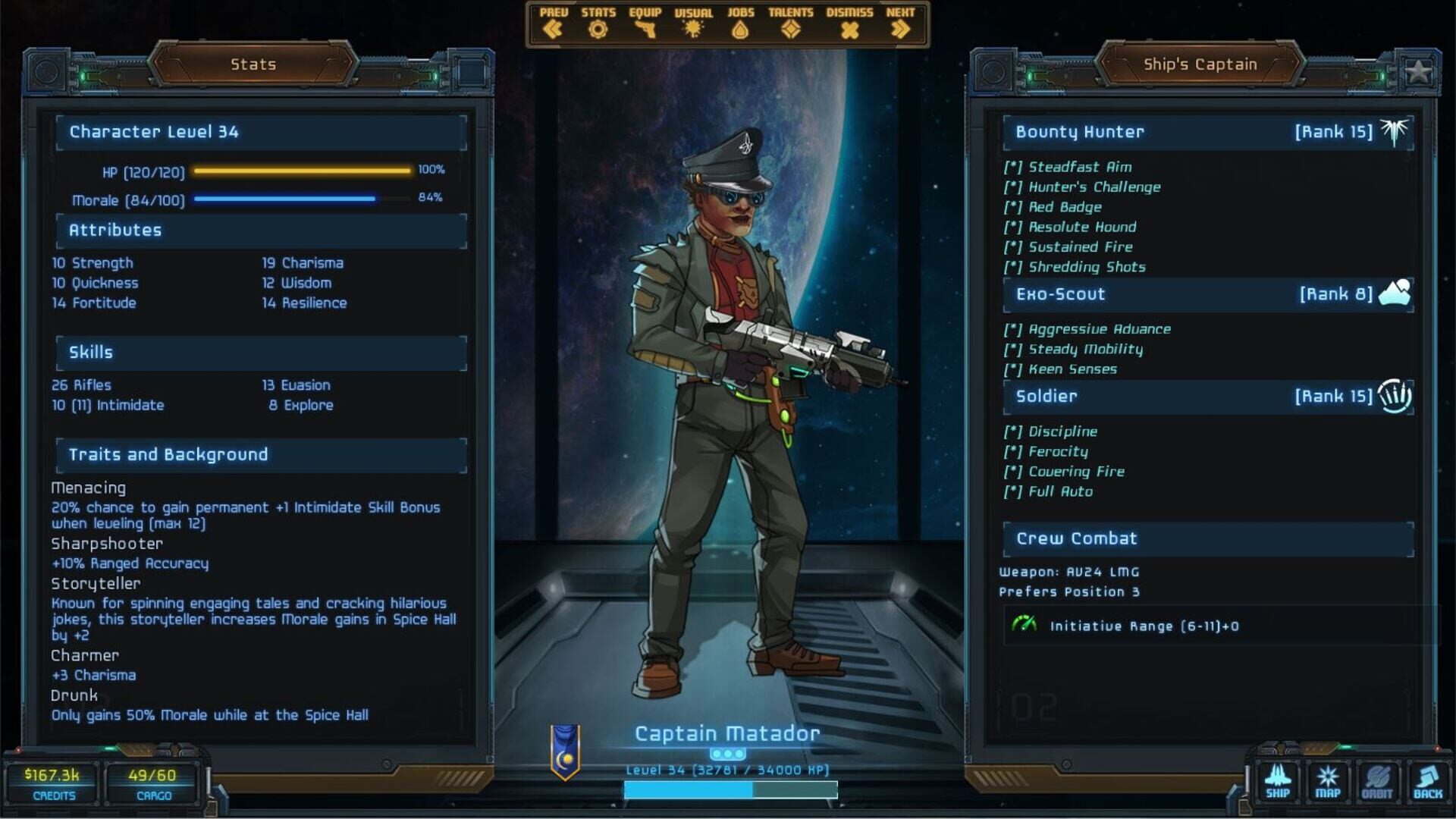 Screenshot for Star Traders: Frontiers