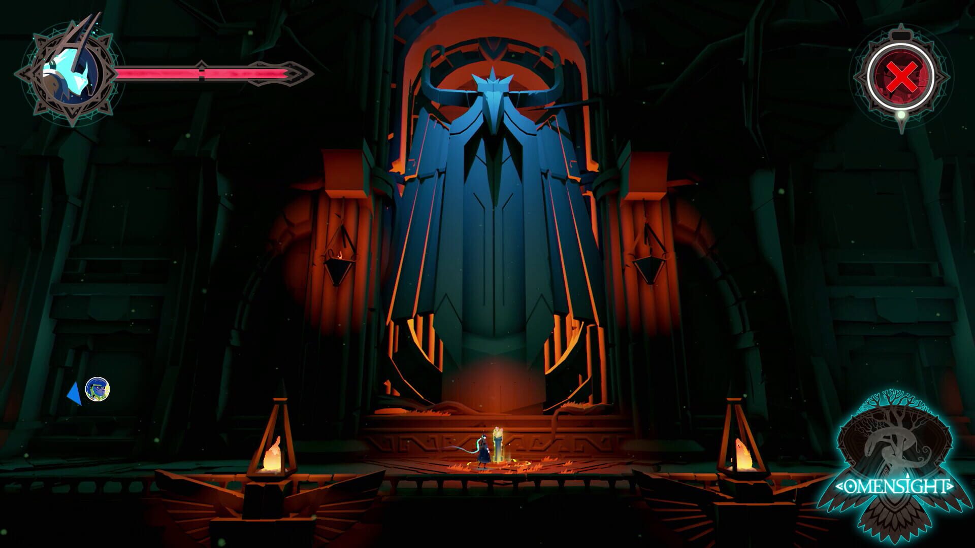 Screenshot for Omensight