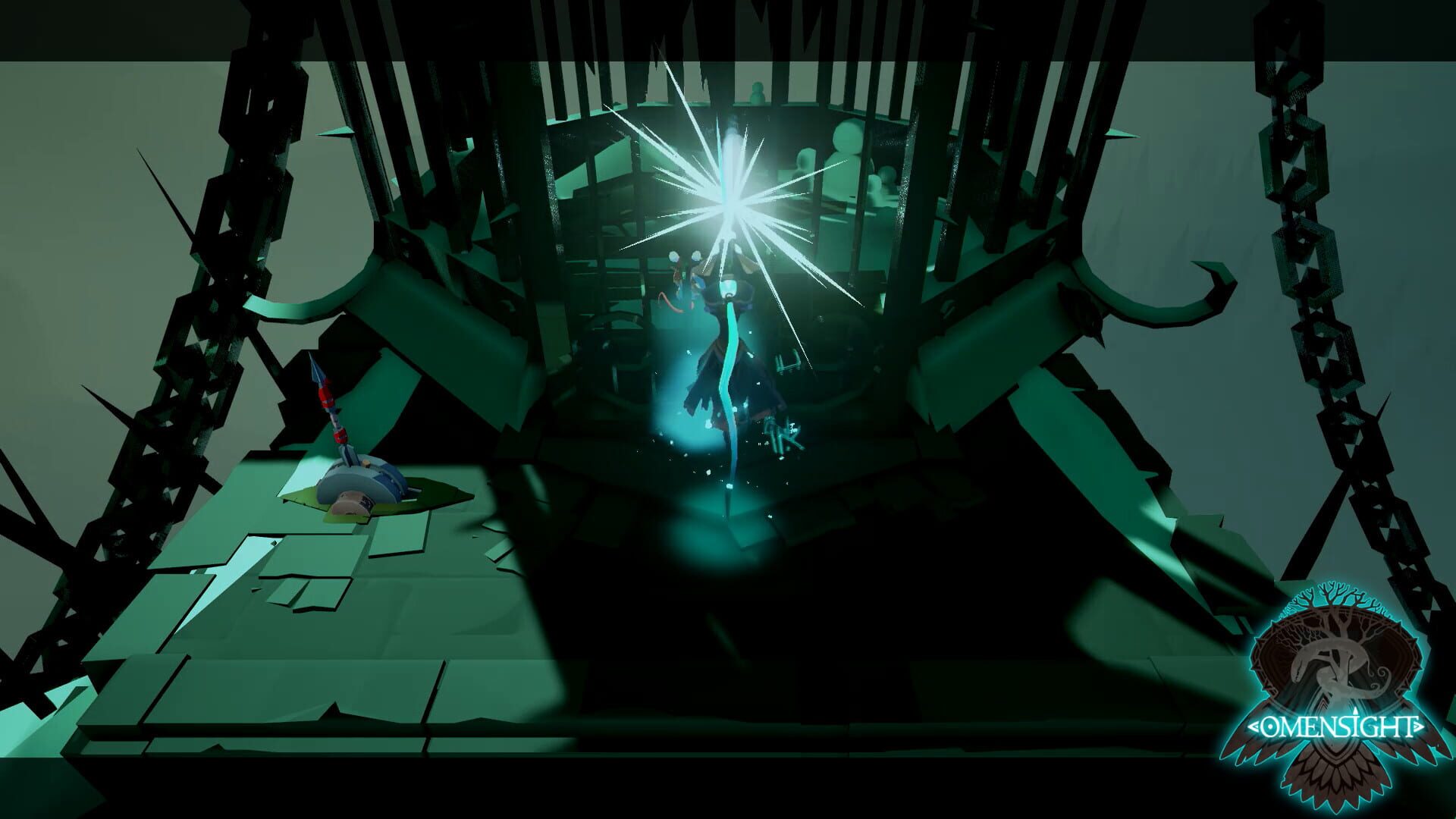 Screenshot for Omensight