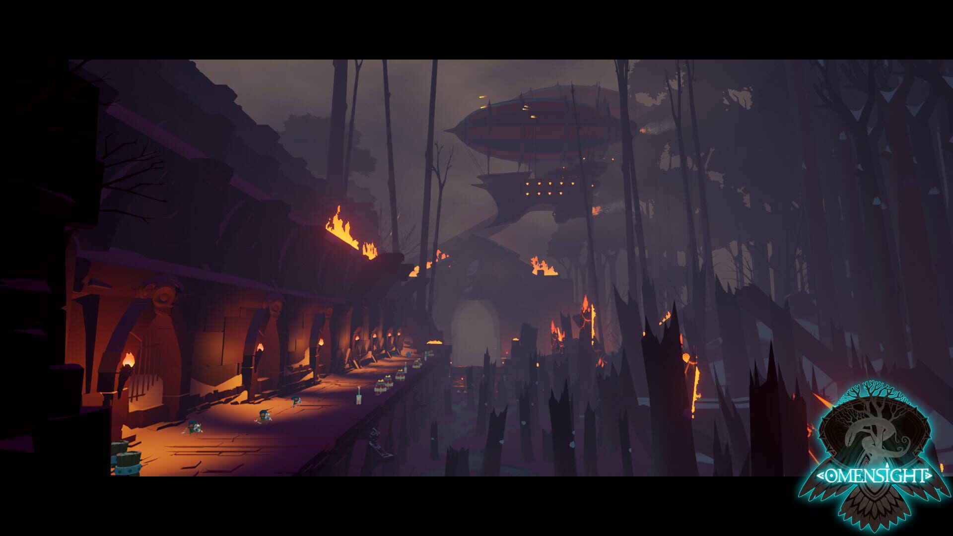 Screenshot for Omensight