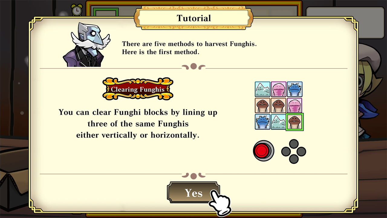 Screenshot for Funghi Explosion
