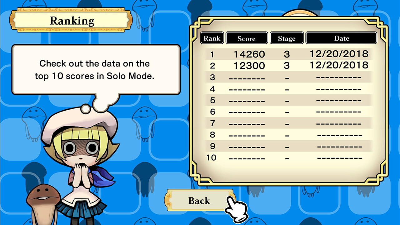 Screenshot for Funghi Explosion