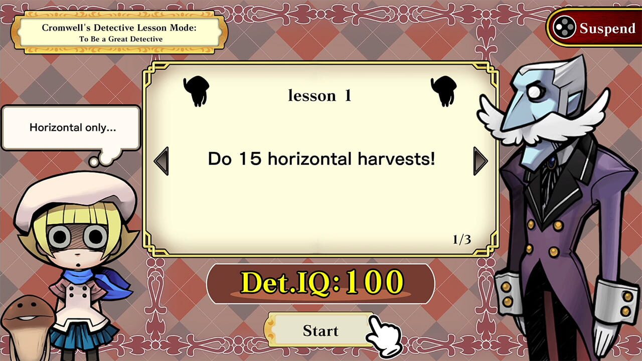 Screenshot for Funghi Explosion