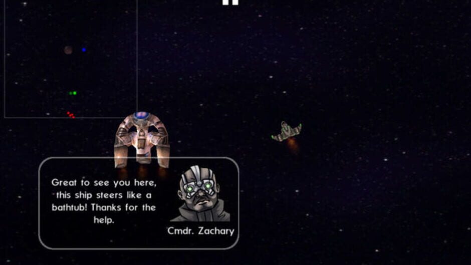 Screenshot for Mars Defender Lite: 3D Asteroids