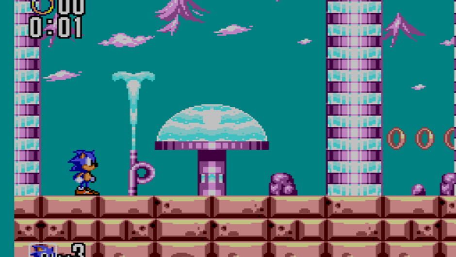 Screenshot for Sonic the Hedgehog 2
