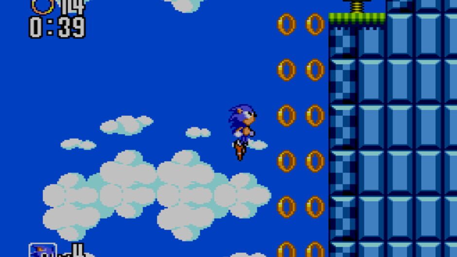 Screenshot for Sonic the Hedgehog 2