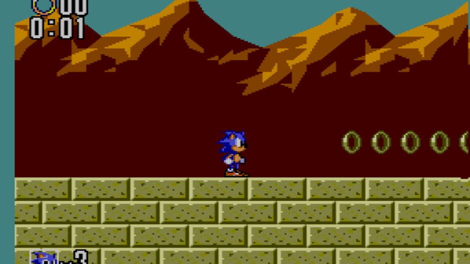 Screenshot for Sonic the Hedgehog 2