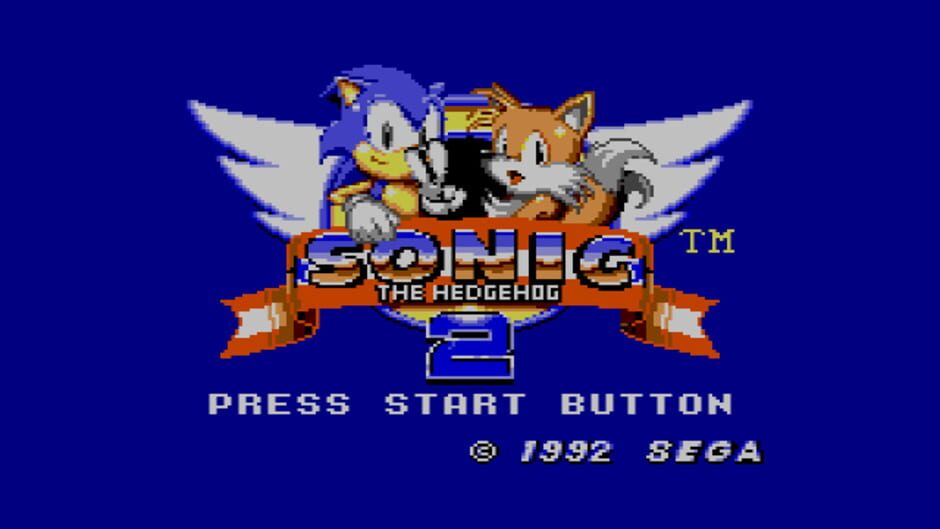 Screenshot for Sonic the Hedgehog 2