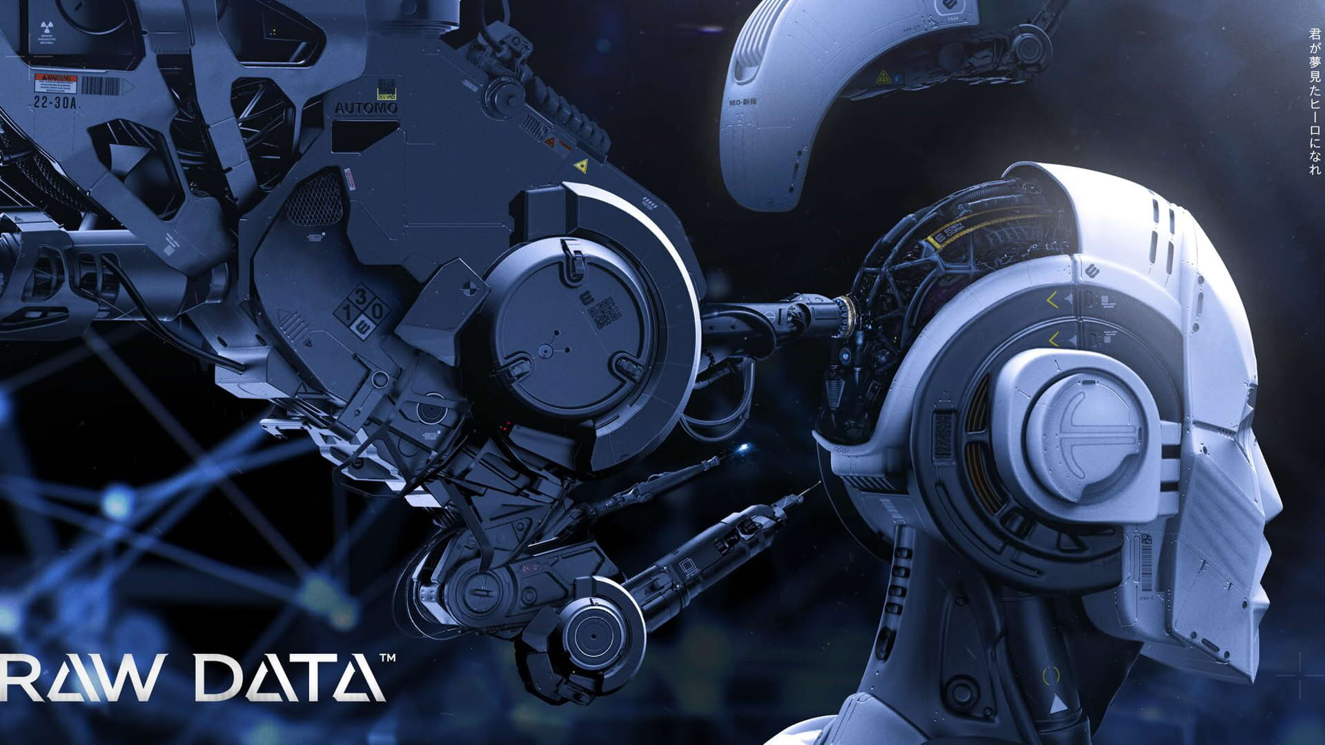 Screenshot for Raw Data