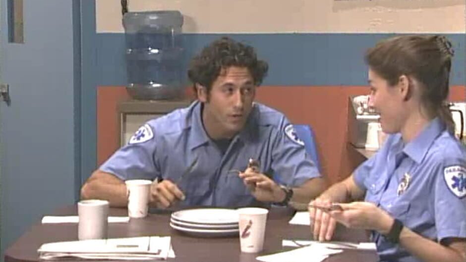 Screenshot for 911 Paramedic