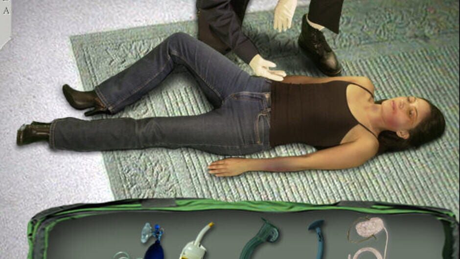 Screenshot for 911 Paramedic