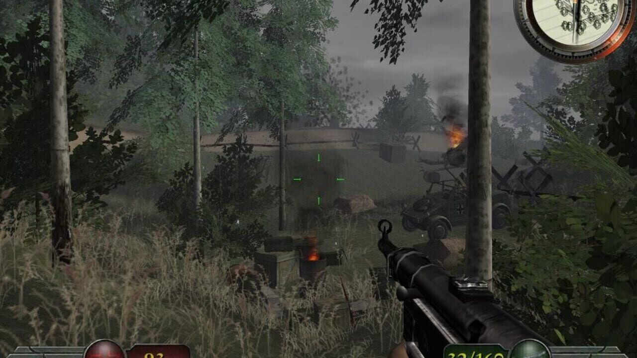 Screenshot for Mortyr II