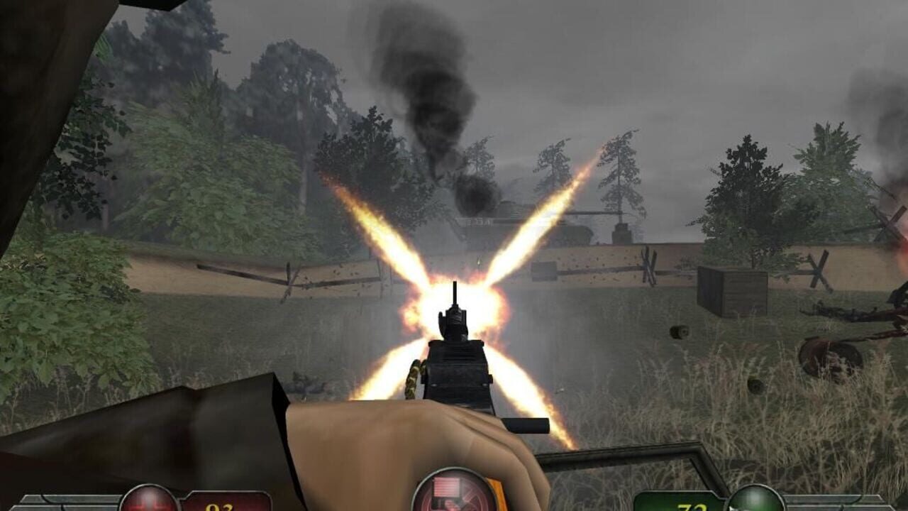 Screenshot for Mortyr II