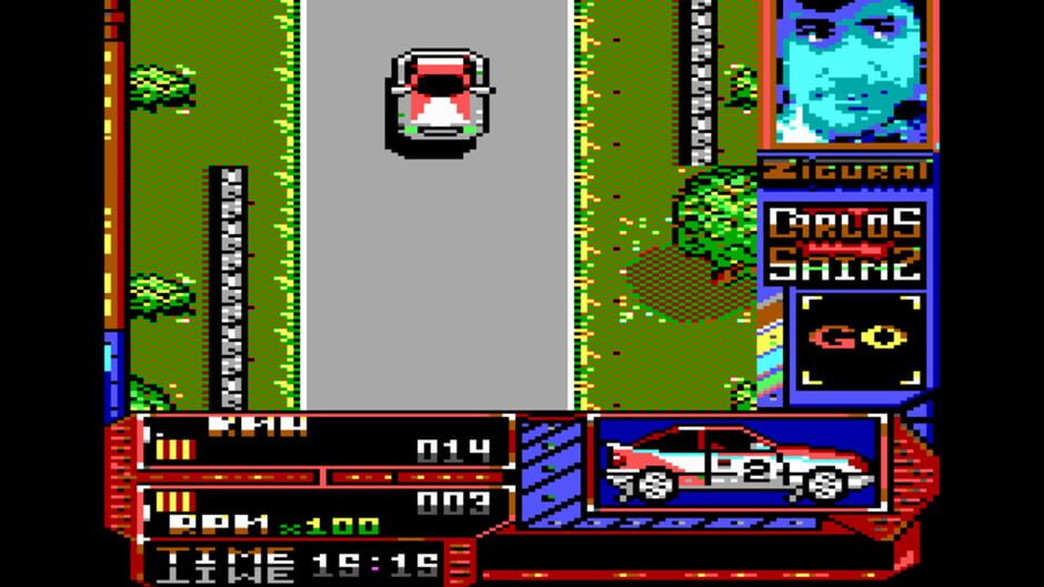 Screenshot for Carlos Sainz