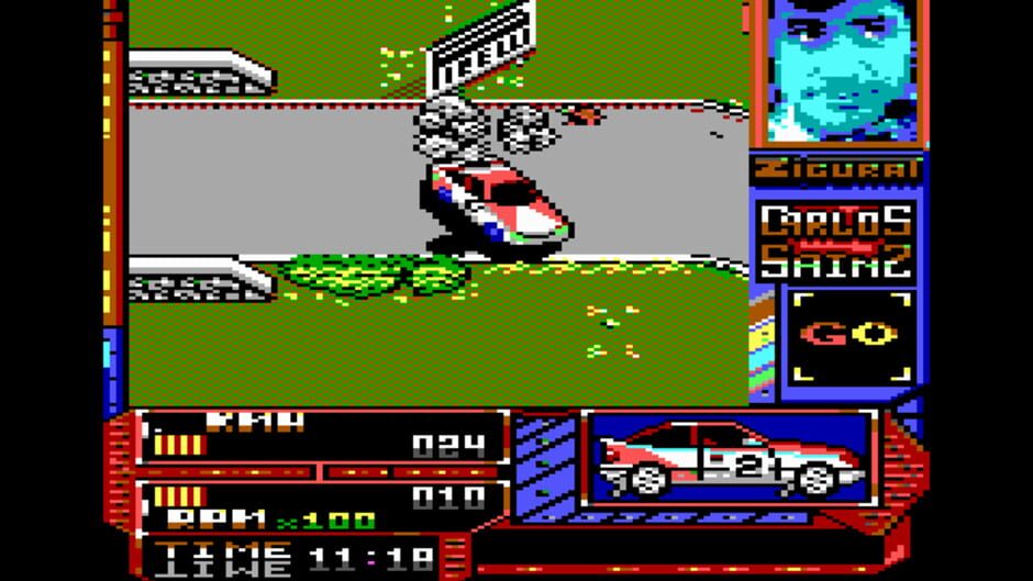 Screenshot for Carlos Sainz