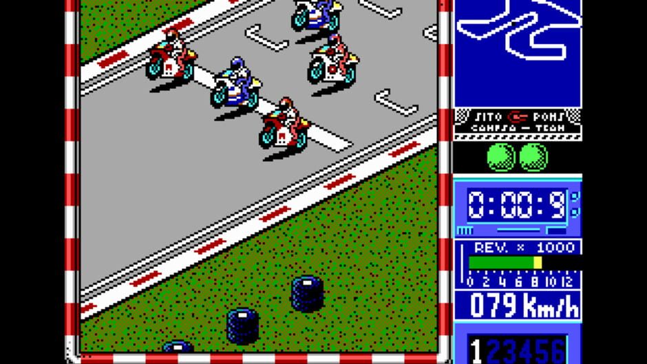 Screenshot for Sito Pons 500cc Grand Prix