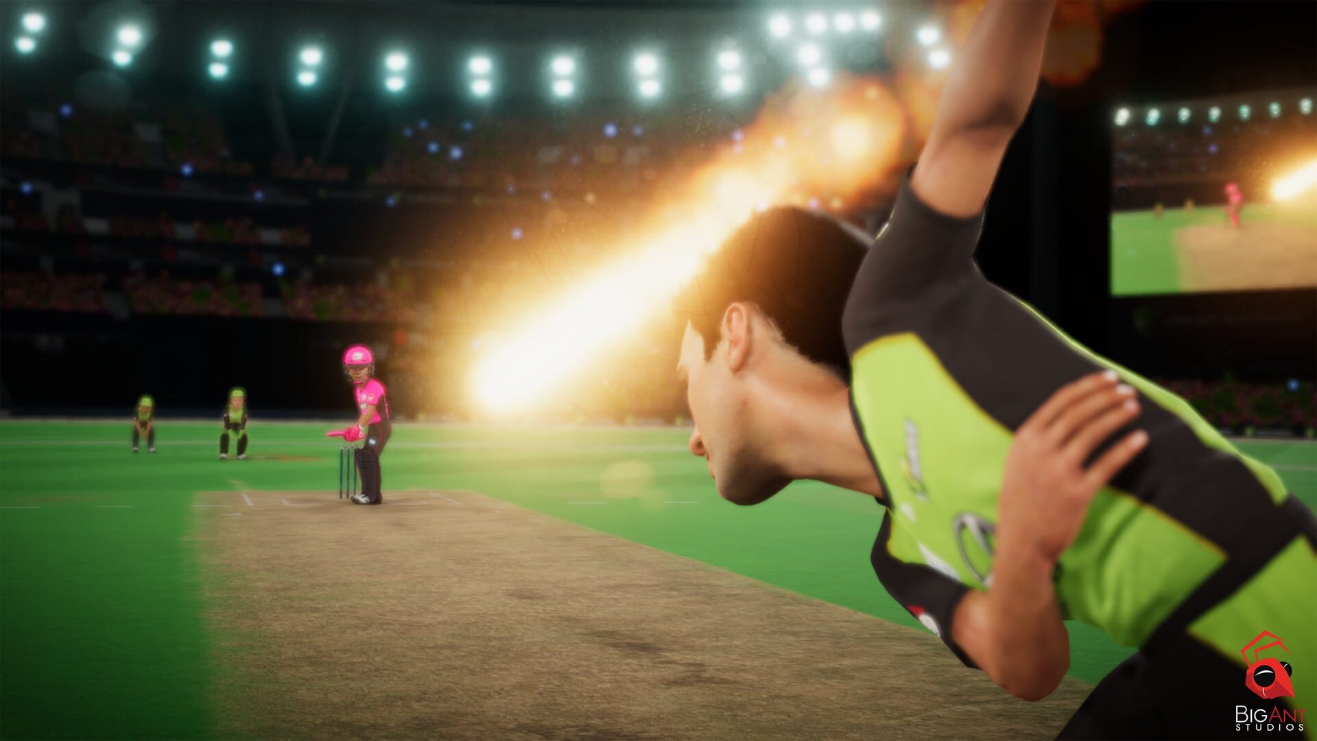 Screenshot for Big Bash Boom