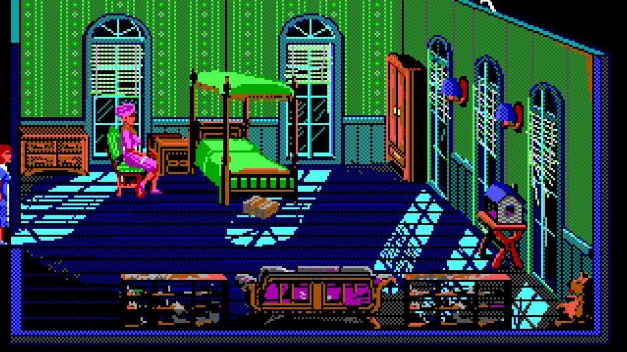 Screenshot for The Colonel's Bequest