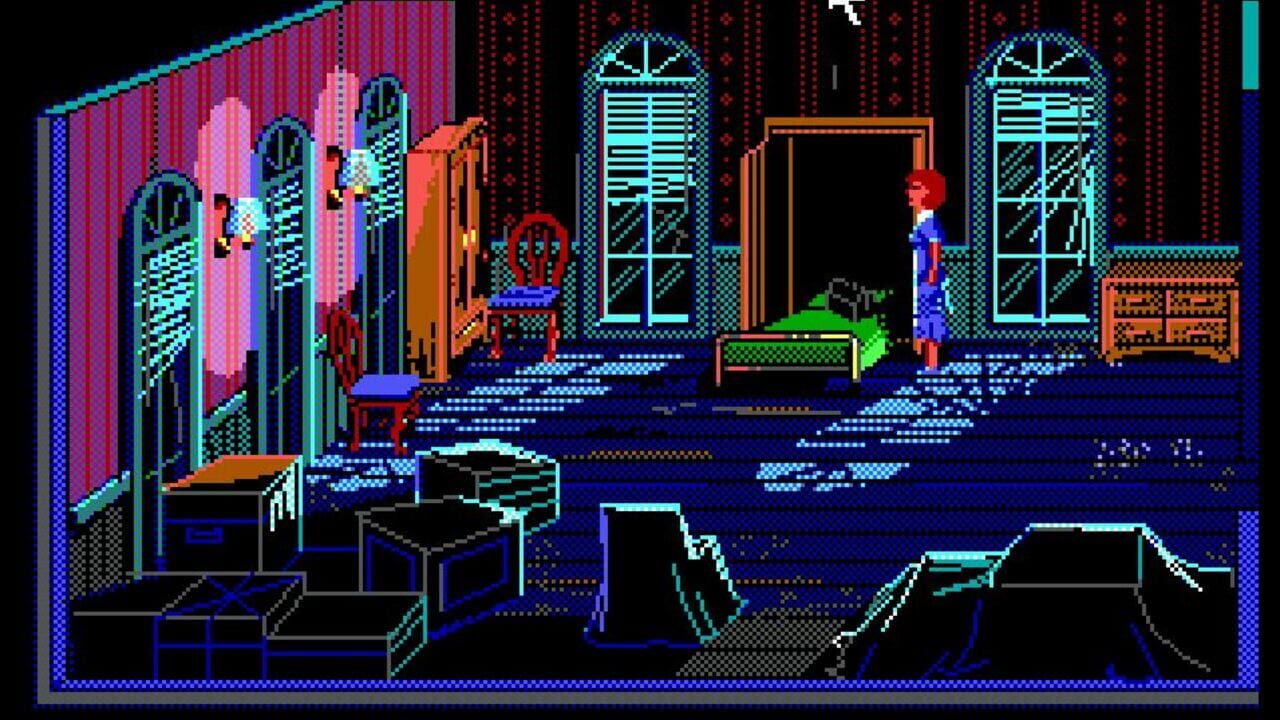 Screenshot for The Colonel's Bequest