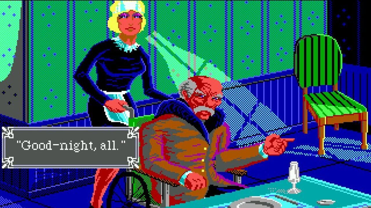 Screenshot for The Colonel's Bequest