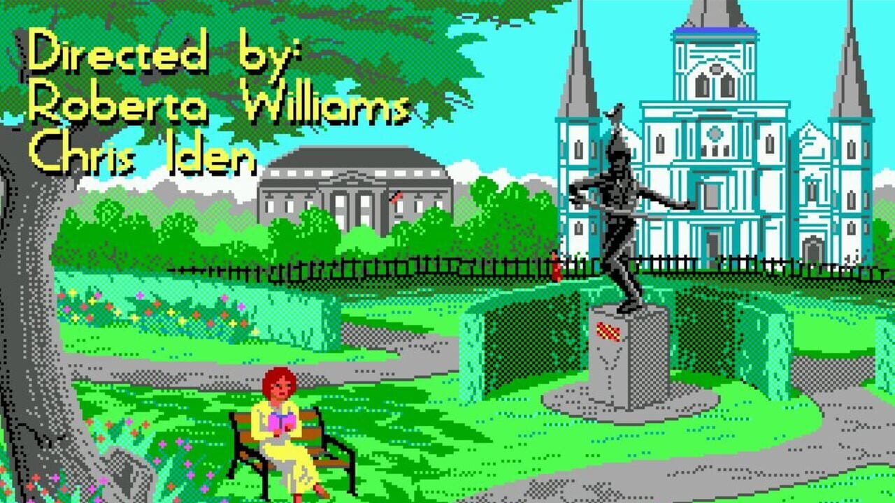 Screenshot for The Colonel's Bequest