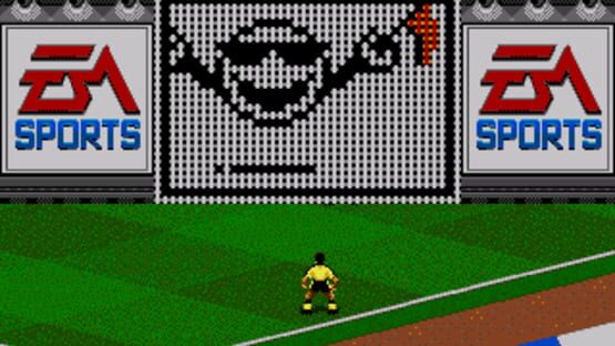 Screenshot for FIFA Soccer 95