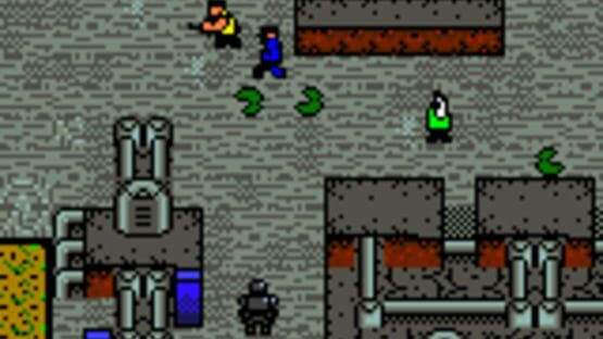 Screenshot for RoboCop