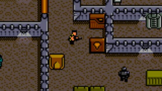 Screenshot for RoboCop