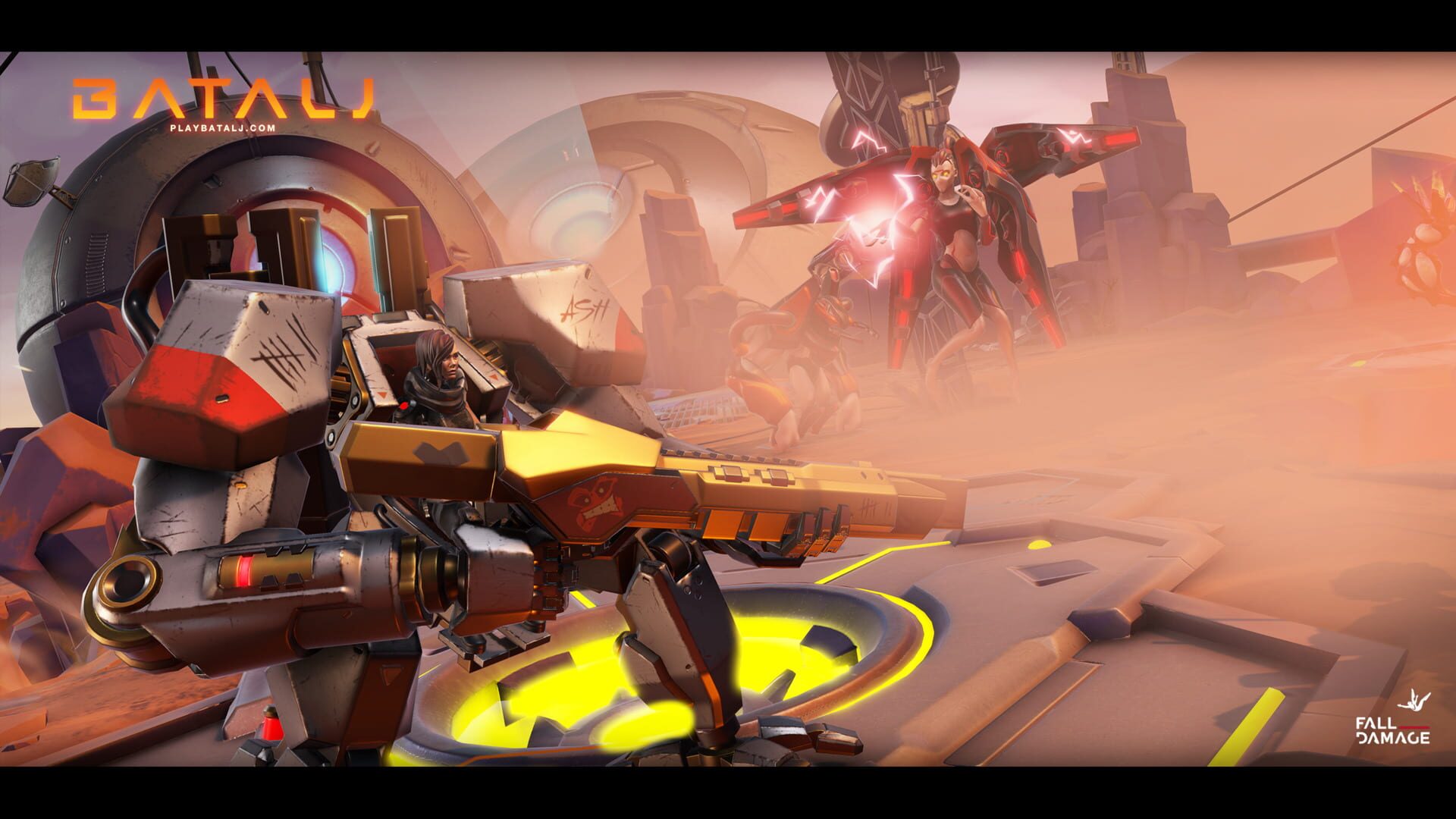 Screenshot for Batalj
