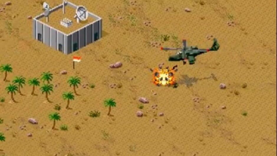 Screenshot for Super Strike Trilogy