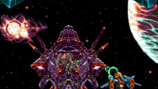 Screenshot for Soulstar