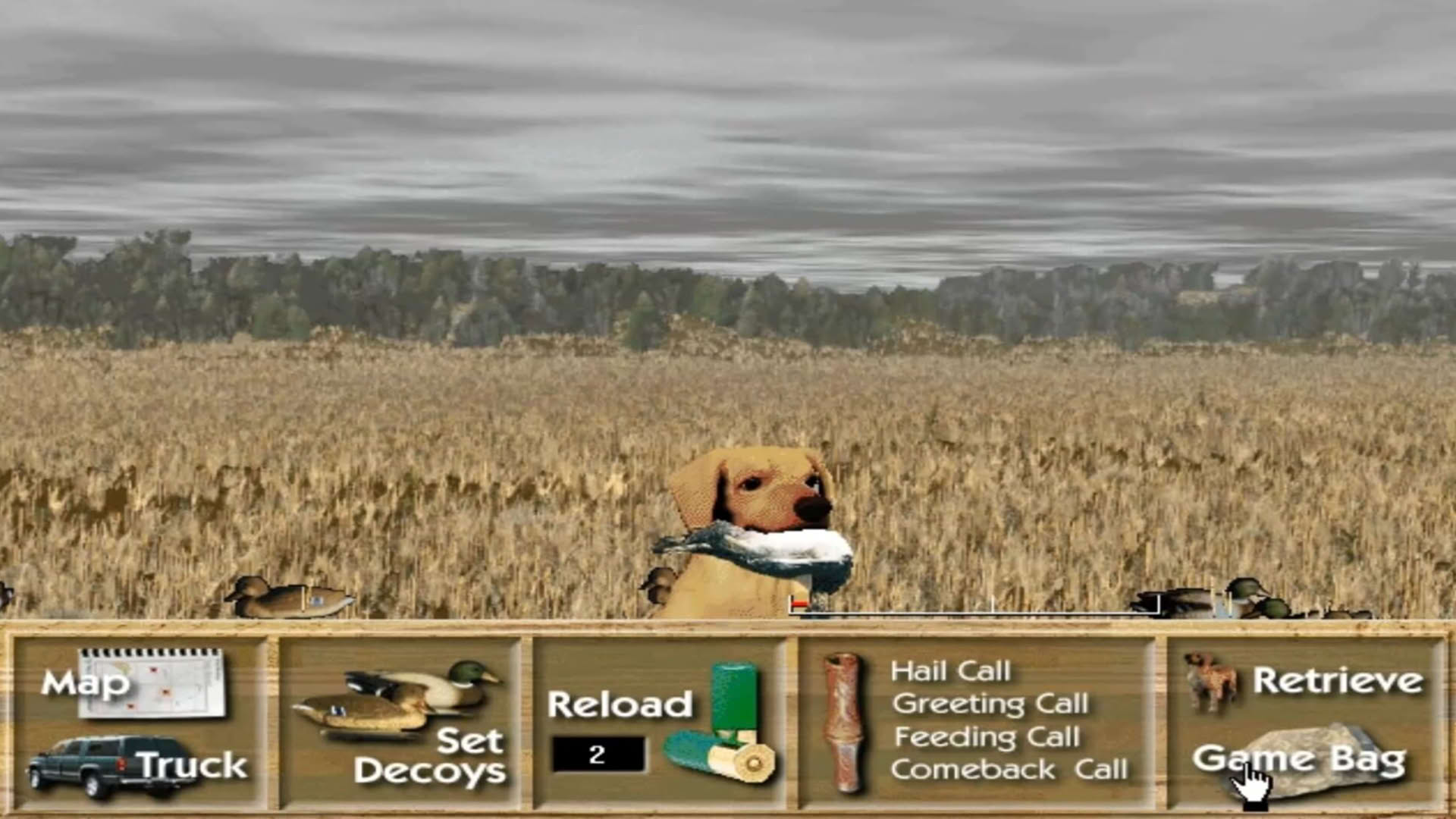 Screenshot for Duck Hunter Pro
