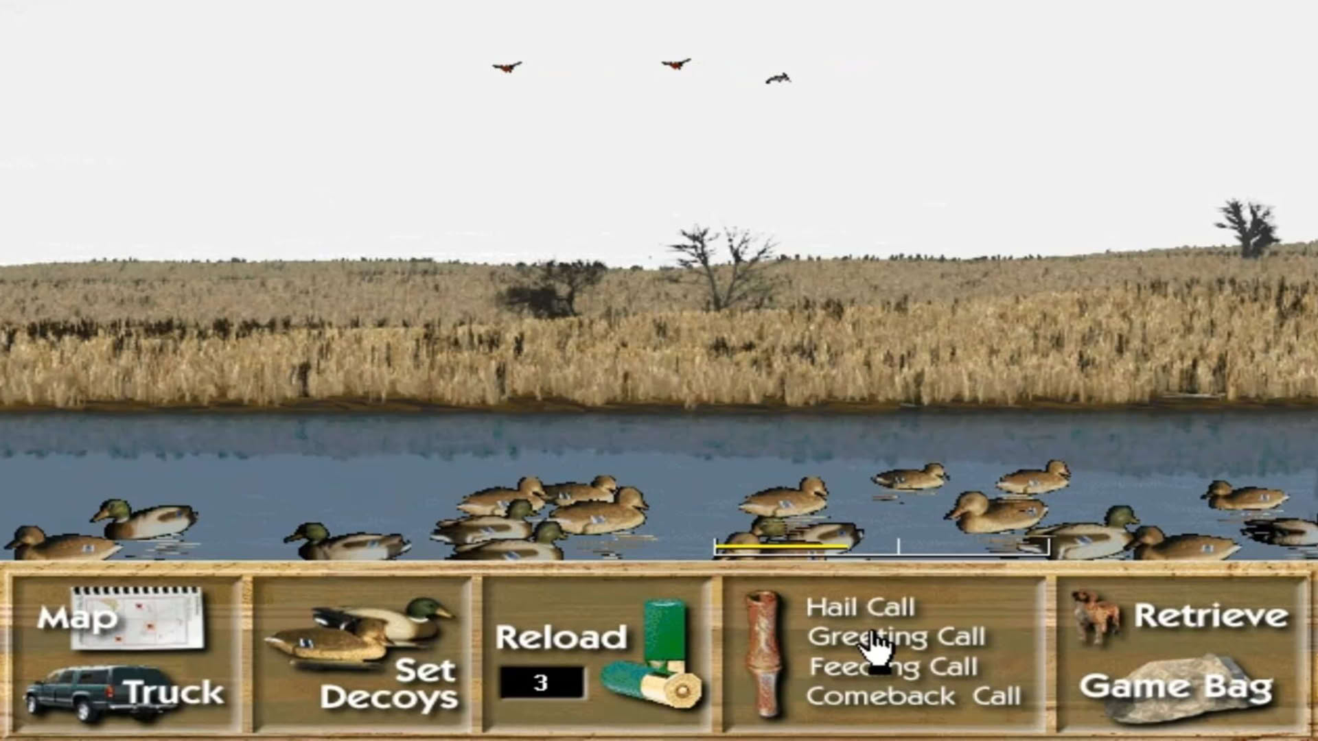 Screenshot for Duck Hunter Pro