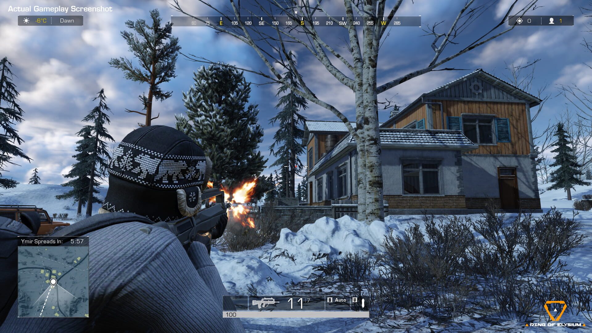 Screenshot for Ring of Elysium