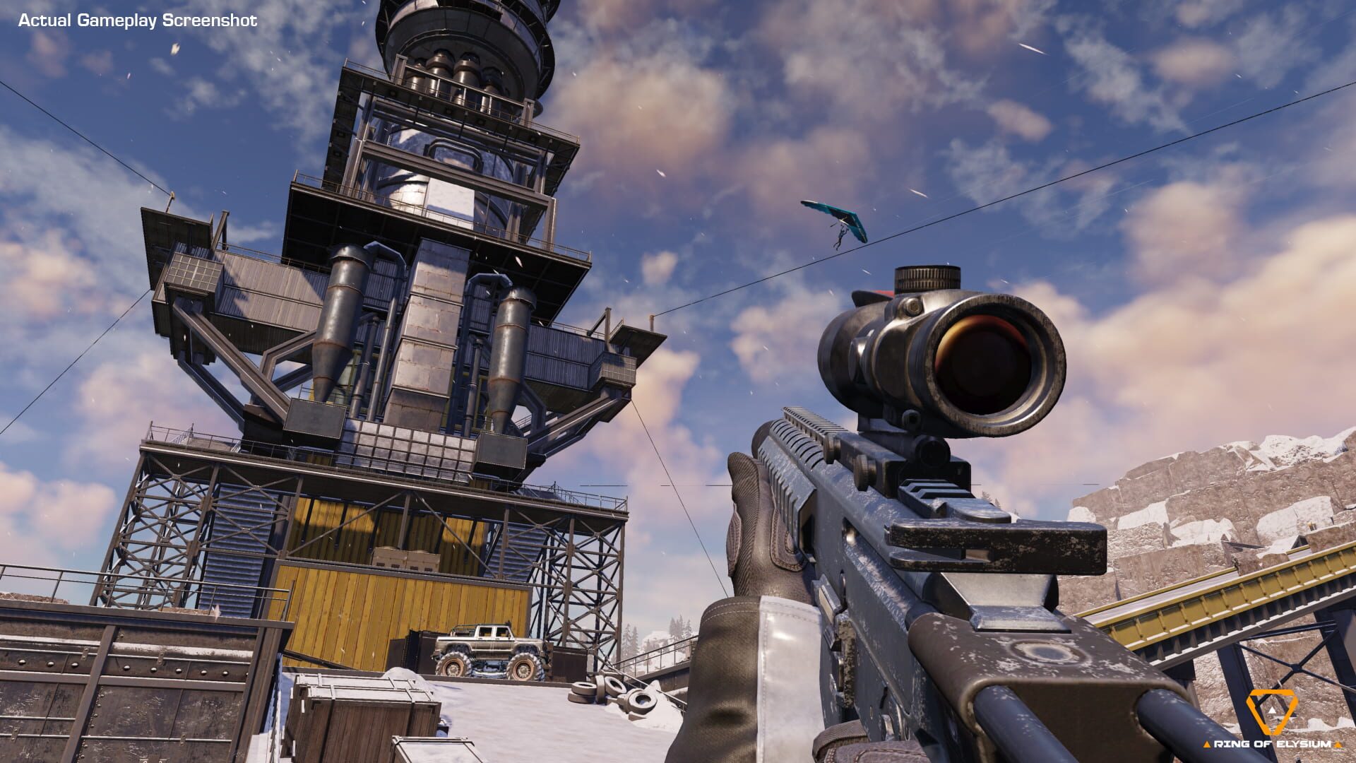 Screenshot for Ring of Elysium