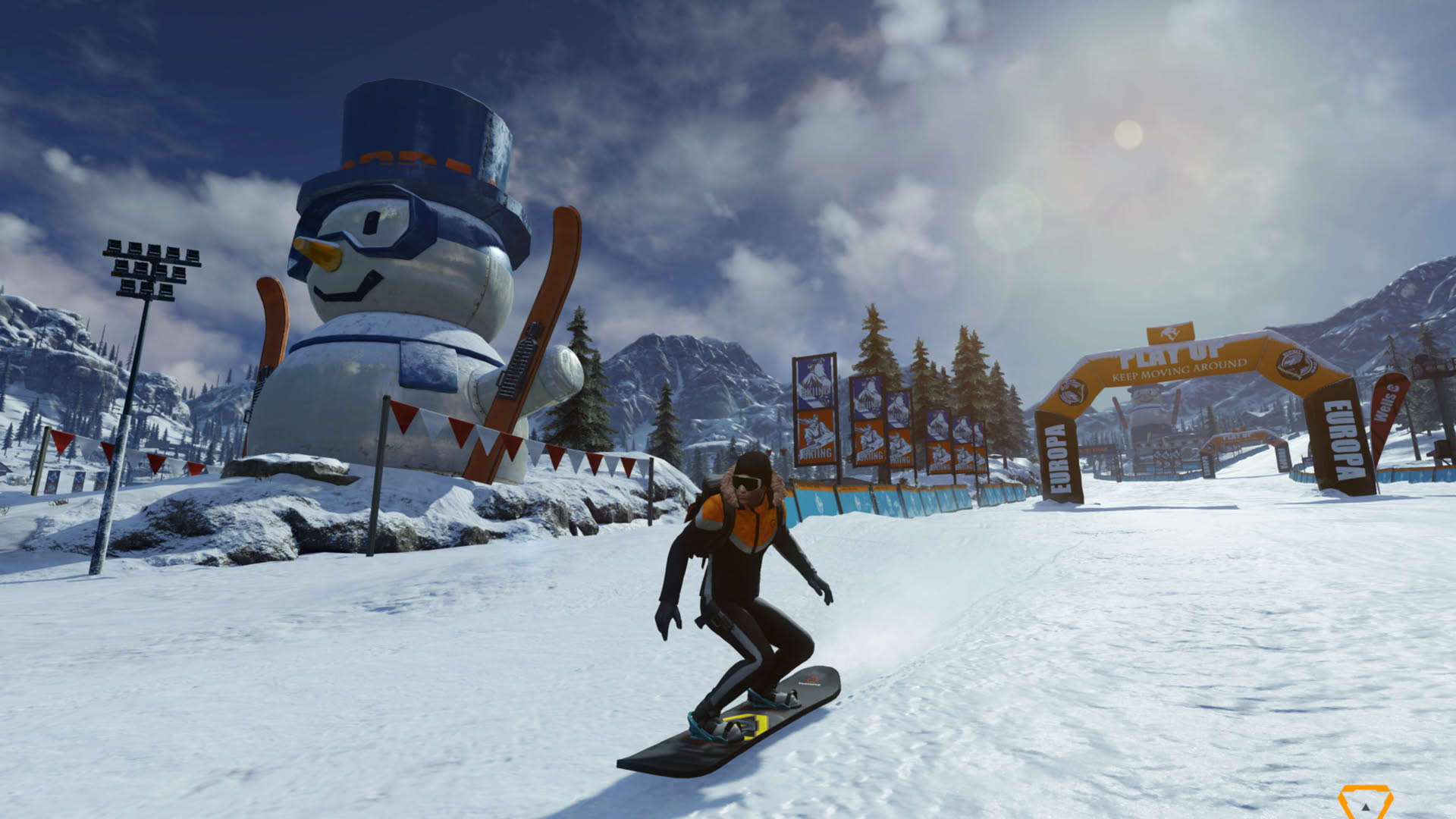 Screenshot for Ring of Elysium