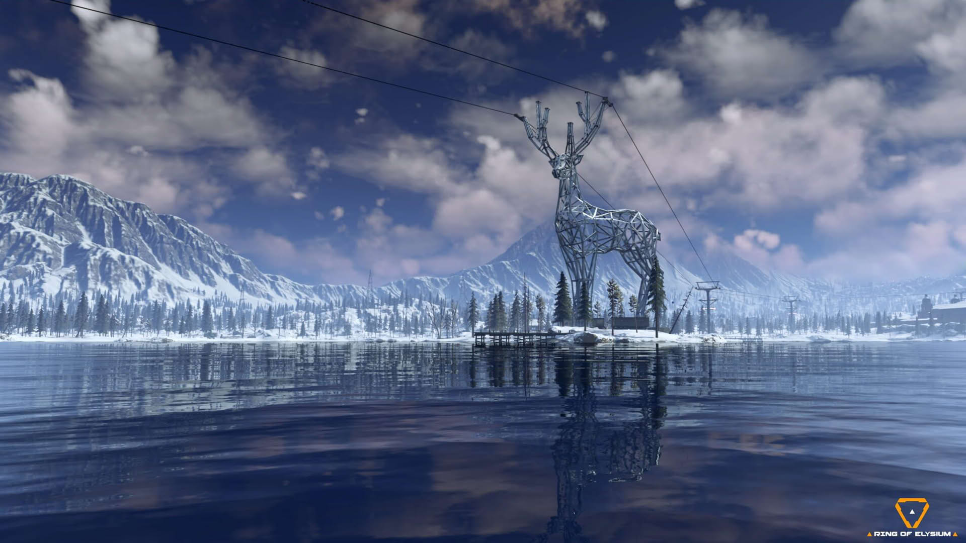 Screenshot for Ring of Elysium