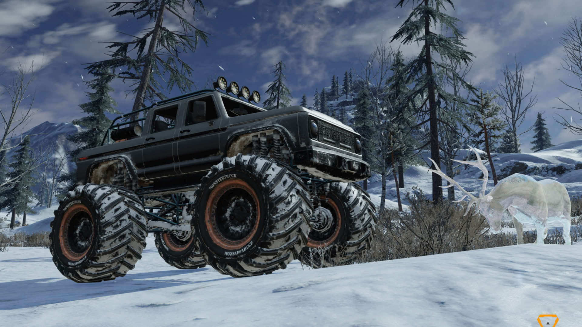 Screenshot for Ring of Elysium