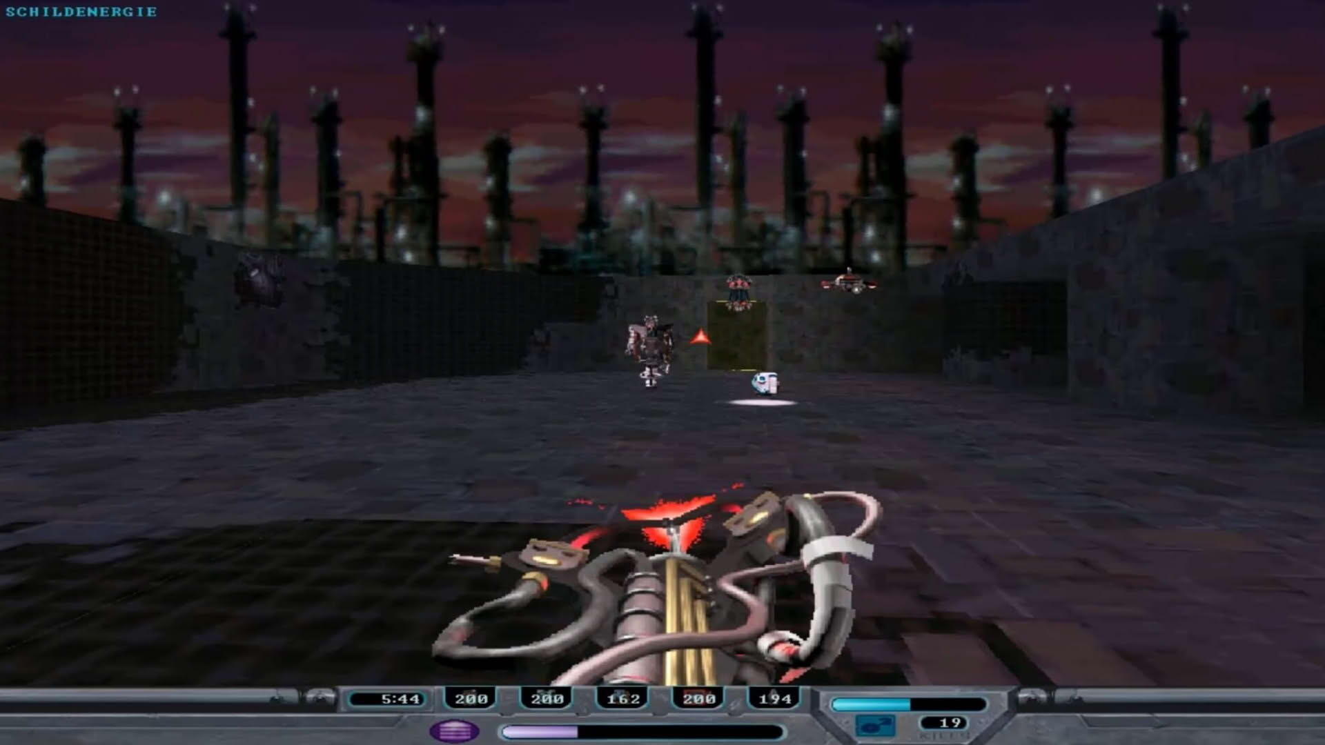 Screenshot for Rebel Moon Rising