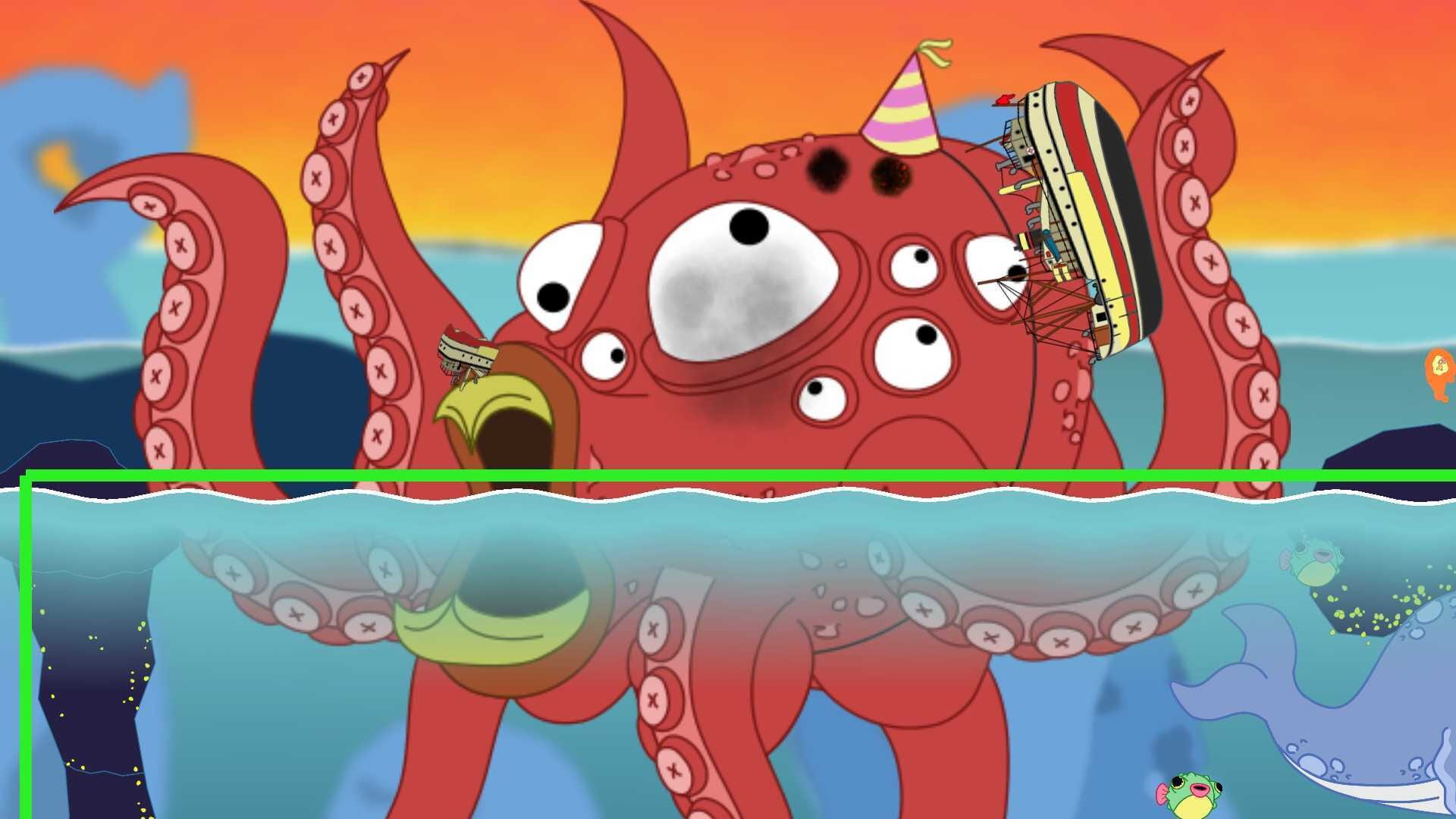 Screenshot for Fly Punch Boom!