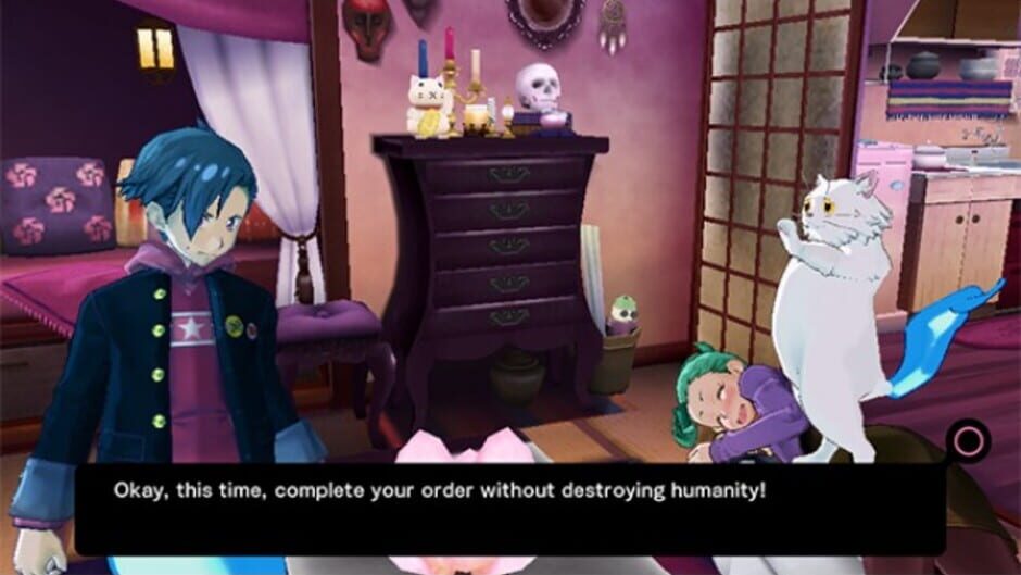 Screenshot for Punch Line