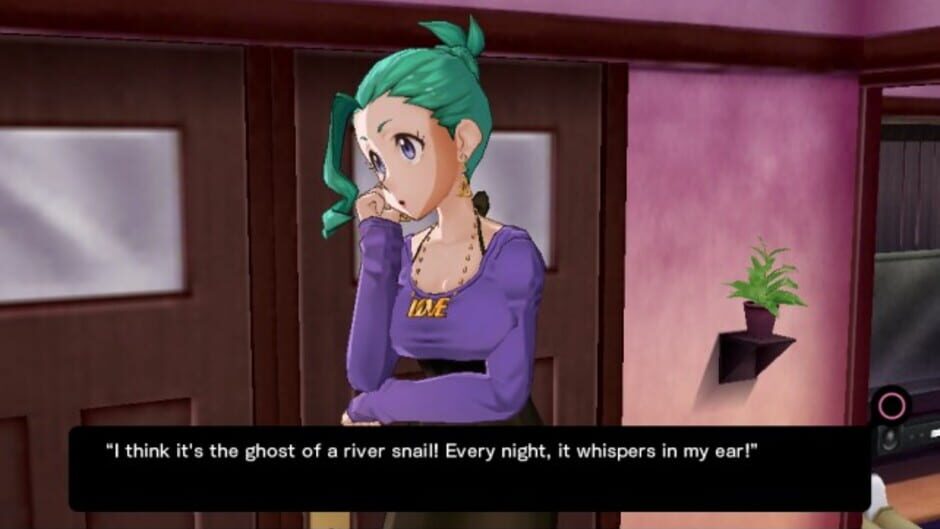 Screenshot for Punch Line