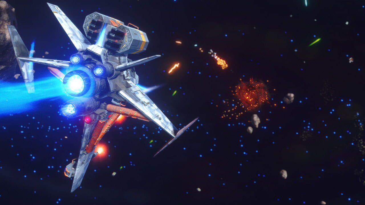 Screenshot for Rebel Galaxy Outlaw