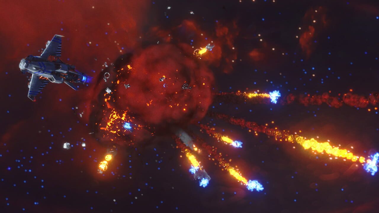 Screenshot for Rebel Galaxy Outlaw