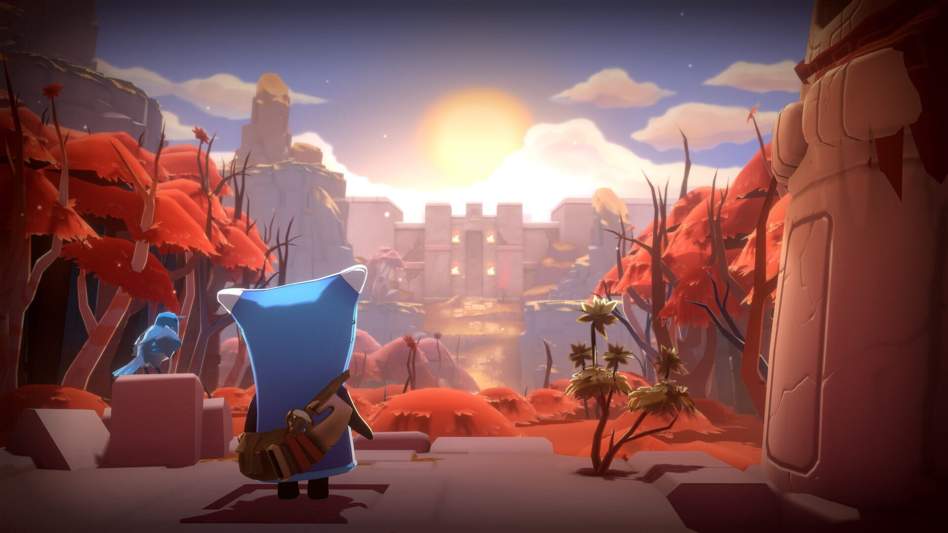 Screenshot for The Last Campfire