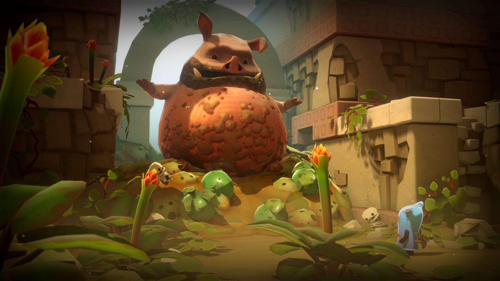 Screenshot for The Last Campfire