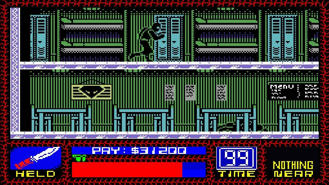 Screenshot for Saboteur!